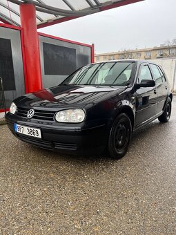 Vw golf 1.9tdi 74kw - 2