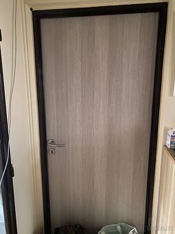 Prodám dveře dub sononoma - 2