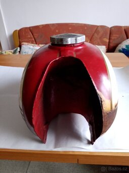 Nádrž na motorku Jawa - 2