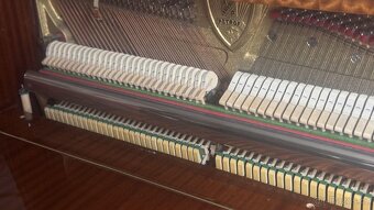 Pianino - klavír Petrof - 2