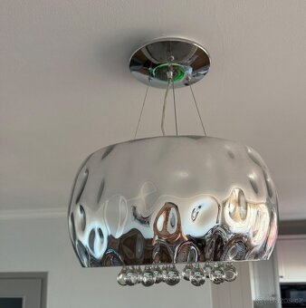 Azzardo AZ - Lustr na lanku CALDO - 2