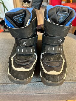 Zimní boty Toplay - 2