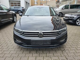 VW Passat B8 Variant 2.0 TDI 110kW DSG - záruka Autodraft - 2