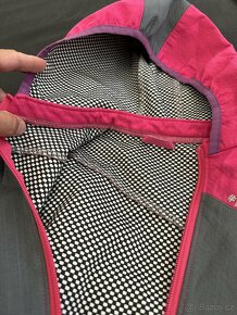 Sotshellová bunda + kalhoty 80/86 rozměry v textu - 2