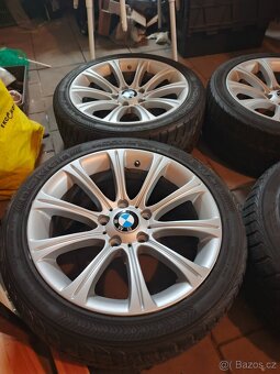 Alu kola na BMW 5x120 r17 - 2