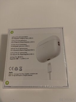 Sluchátka Apple iPad 2 - 2