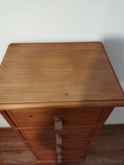 Komoda 5 šupliků - 2