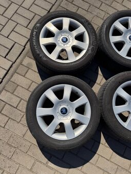 Orig. Alu kola Škoda Vw Seat R16 205/55/16 - 2