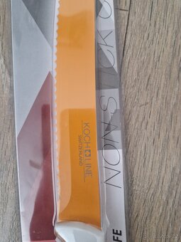 Nový švýcarský nůž na chléb značky Koch Line - 2