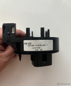 Ovladač,kroužek Fabia 2 - 2