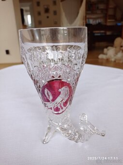 Novoborské sklo - 2