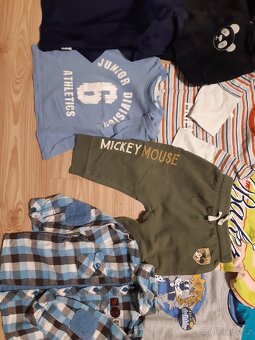 Oblečení na chlapečka - 2