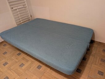 NYHAMN 3místná rozkládací pohovka - 2