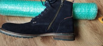 Pánské kotníčkové boty Baťa - 2