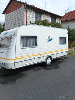 Knaus Sundwind, 1200Kg - 2