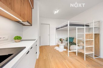 Pronájem byt 1+kk, 24㎡ - 2