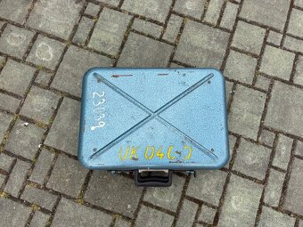 Vrtačka nůžky bruska - 2