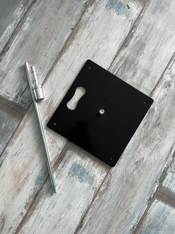 stojan na reklamní vlajku, beach flag, muší křídlo - 2