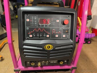 Svářecí stanice OMICRON - 2