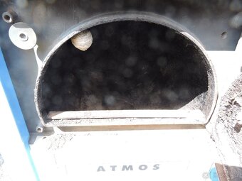 Kotel Atmos DC 32 s - 2