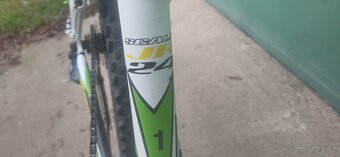 Detské kolo SCOTT scale JR 24 - 2