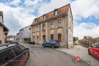 Prodej, komerční/činžovní dům, 315 m2, Staroměstská 78, 4712 - 2