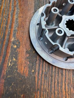 Vnitřní koš spojky ktm sxf 250 / 350 r 11-15 husqvarna fc - 2