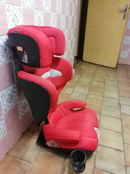 Dětská autosedačka CHICCO 0asys 2/3 - 2