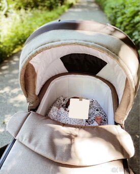 Kočárek 2v1, TUDORE - 2