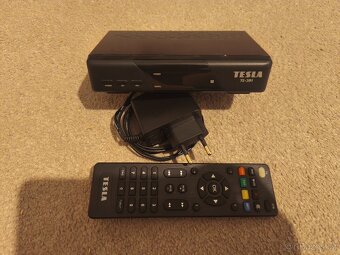 Set-top box TESLA TE-301 - 2