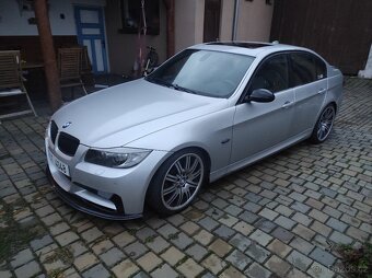 BMW 325i e90 M PAKET - 2