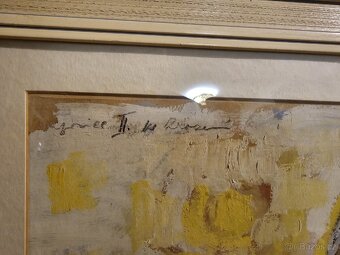 Obraz - Zrození - 2