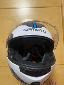 Nepoužité helmy - 2