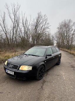Audi A6 C5 2.5 TDI V6 120kw - 2