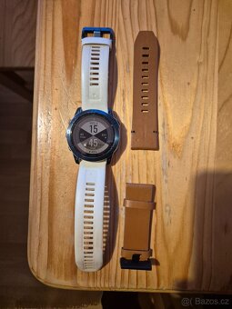 Garmin Fenix 7X Sapphire Solar - 2