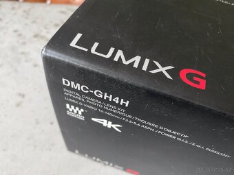Panasonic Lumix GH4 - 2