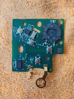 Karta originální Renault PCF7941 433MHz | unlock - 2