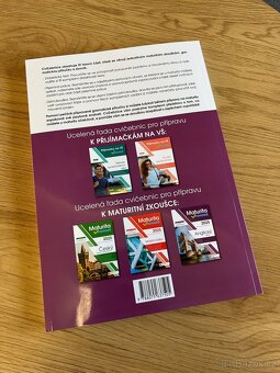 Maturita v pohodě - Anglický jazyk - 2025 - 2