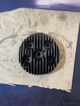 Hlava válce ČZ 175 - 2