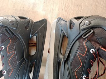 Lední brusle Oxelo - 2