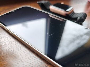 Apple iPhone 12, 256GB White + Watch SE 40mm, Gold - 2