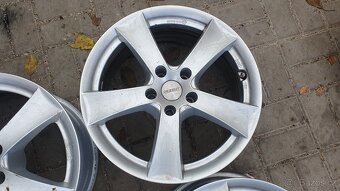 Alu Kola 5x112 R17 BMW Dezent - 2