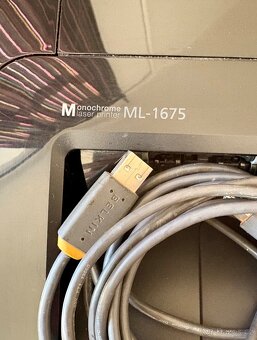 Laserová tiskárna Samsung ML-1675 - 2