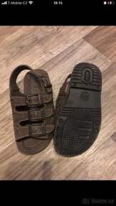 Chlapecké sandále Vel. 30 - 2