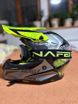 Xrc enduro helma vel xl - 2