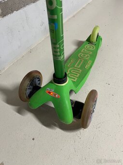 Koloběžka Micro Mini - 2