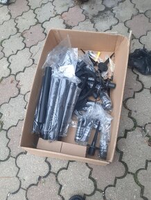 Osvětlení na zahradu balkon nebo terasu - 2