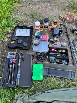 Rybářský komplet - 2