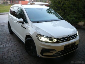 VW TOURAN 1.4 TSI 110KW DSG+F1 R-line FULLED NAVI ACC KAMERA - 2