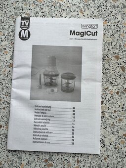 Livington magicut 6v1 - 2